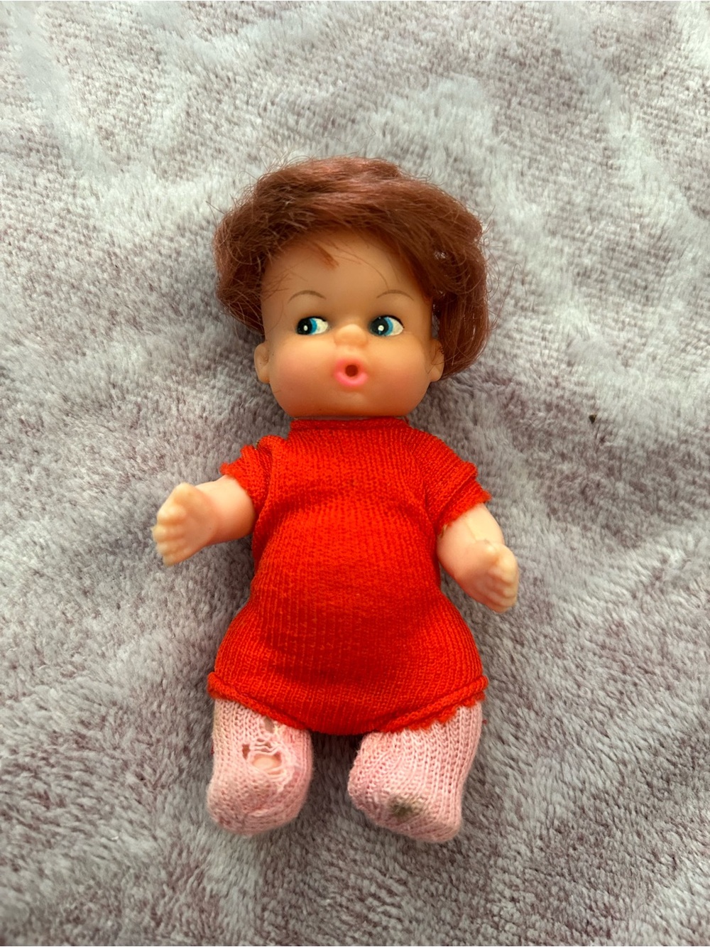 1960s "Sweet Susie" Uneeda Pee-Wee doll
